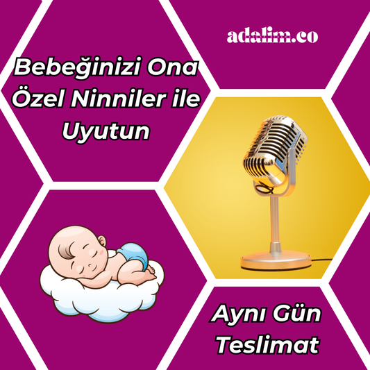 Bebeğinize Özel Uyku Ninnisi
