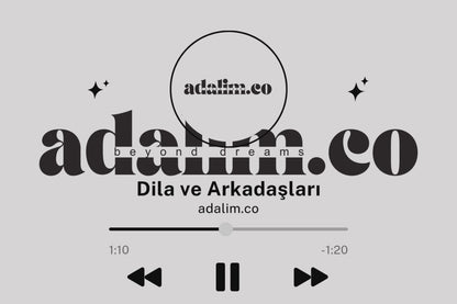 Çocuğunuza Özel Şarkı
